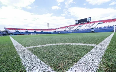 Buscando su primer triunfo, Olimpia recibe a Tembetary en el Defensores