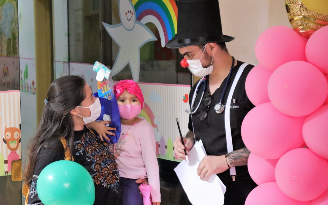 Cáncer infantil: Hospital Acota Ñu detecta 150 casos por año