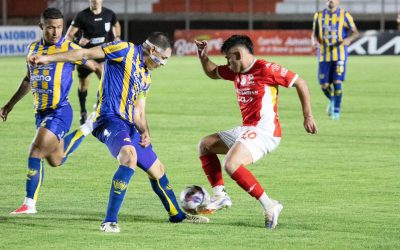 General Caballero JLM golpea a Sportivo Luqueño con goleada por 3-0