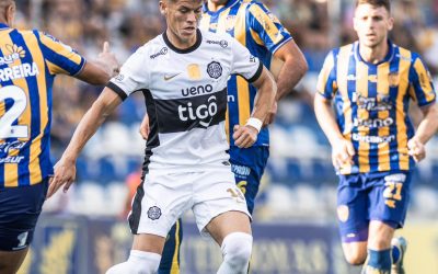 Olimpia suma su segunda victoria en el Apertura: venció 1-0 a Luqueño