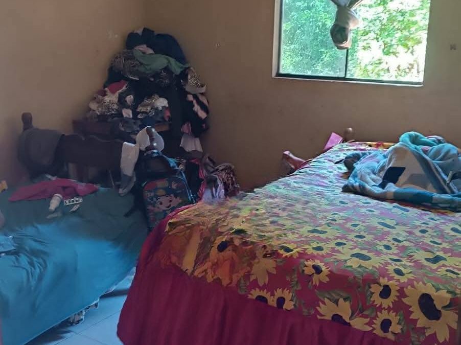 Investigan muerte de bebé en Horqueta: habría caído de la cama