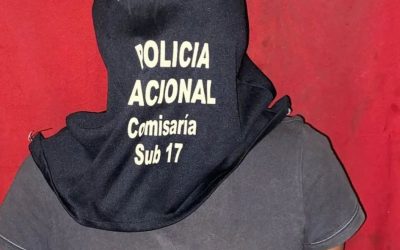 Detienen a mujer que supuestamente prendió fuego a su hijo