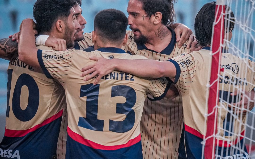 Cerro Porteño golea en su estreno en Copa Libertadores ante Monagas