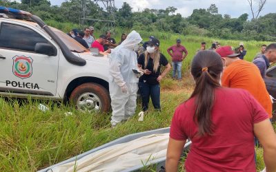 Investigan la muerte de un hombre que fue encontrado dentro de Campos Morumbi