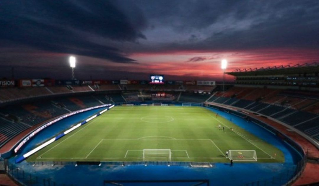 La final de la Supercopa Internacional Argentina se jugará en La Nueva Olla