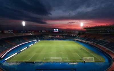 La final de la Supercopa Internacional Argentina se jugará en La Nueva Olla