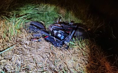 Hallan muerto a presunto motoasaltante en Hernandarias