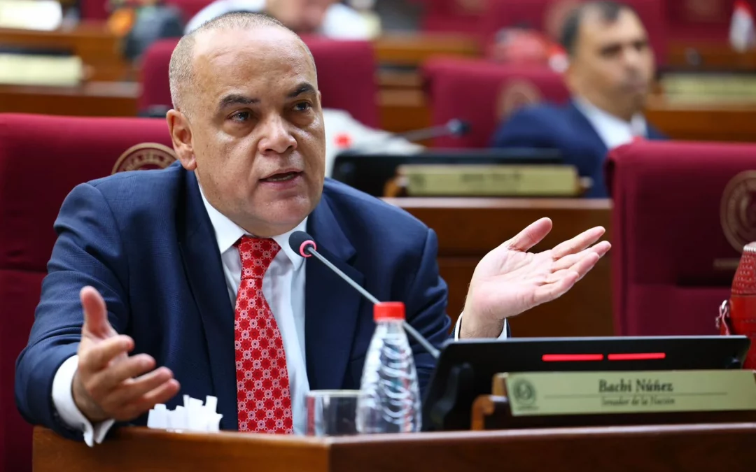 Basilio Núñez destaca necesidad de reformar ley sobre financiamiento político