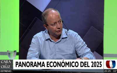 Ministro de Economía: “Este año vamos a tener un crecimiento económico decente, en torno al 4 %”