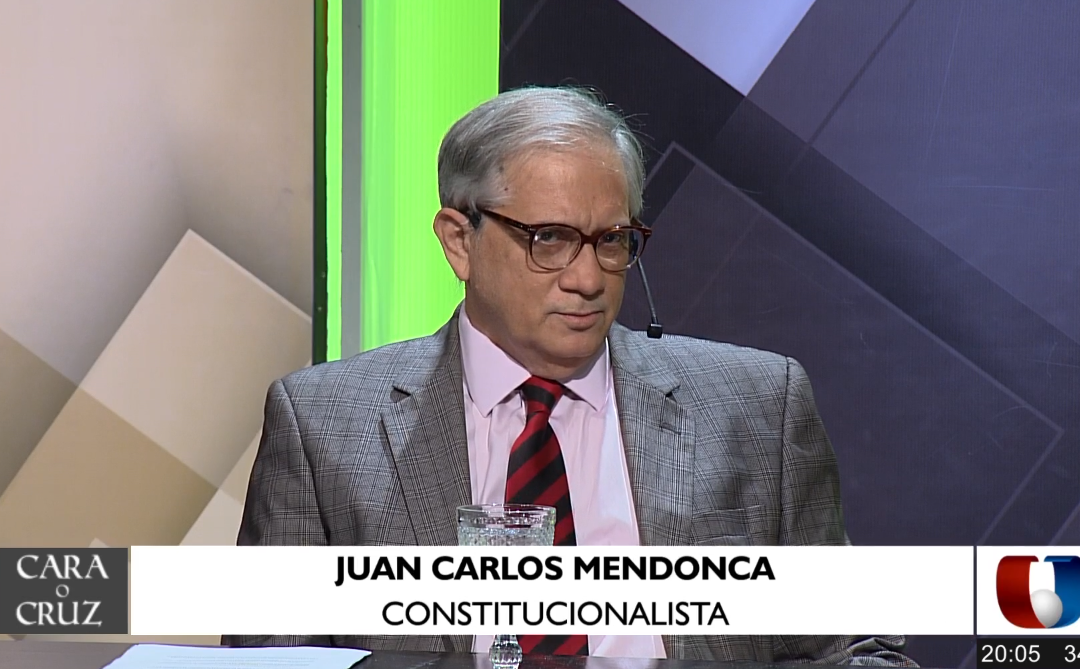 Reforma en el JEM: “Lo que habría que hacer es cambiar la composición”, afirmó abogado
