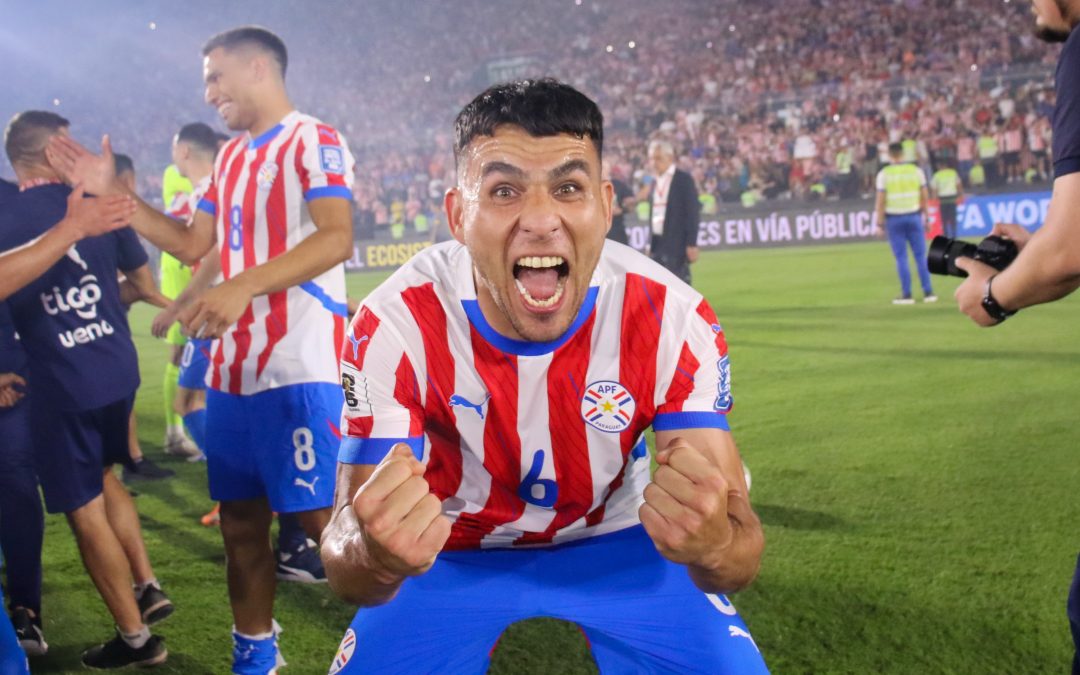 Paraguay ya conoce los árbitros designados para sus próximos juegos