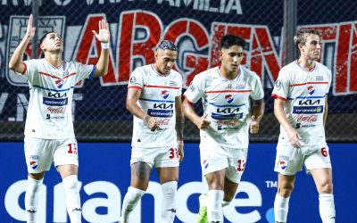 Nacional deja escapar la victoria en el último minuto ante Alianza Lima