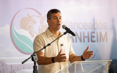 Peña afirmó que los Alcaraz siguen gozando de su respaldo y confianza