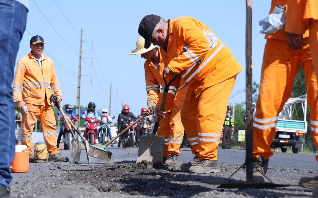 Anuncian la renovación de la avenida Avelino Martínez