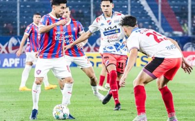 Choque de vecinos: Cerro y Nacional se enfrentan en La Olla