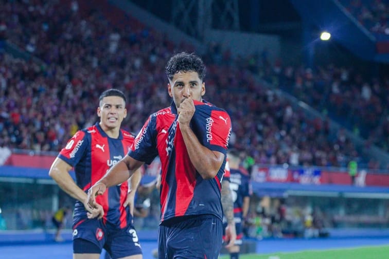 Cerro cosechó su primera victoria en el Apertura