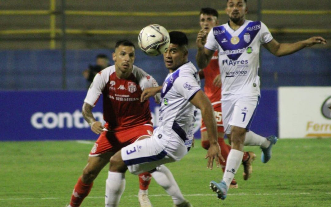 Con dos partidos prosigue la tercera fecha del Apertura