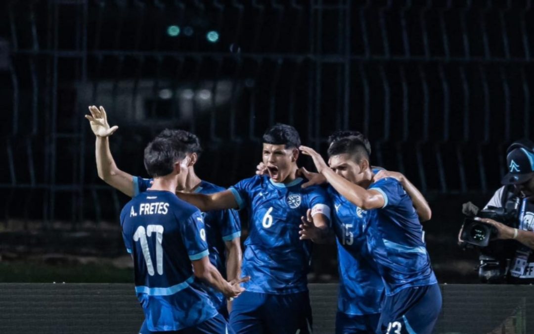 Sudamericano: Paraguay enfrenta a Colombia en el inicio del hexagonal final