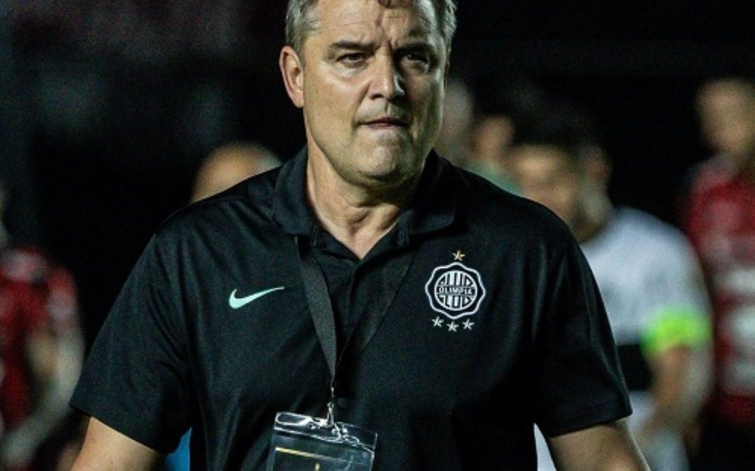 Olimpia obligado a pagar: FIFA aceptó parcialmente demanda de Diego Aguirre