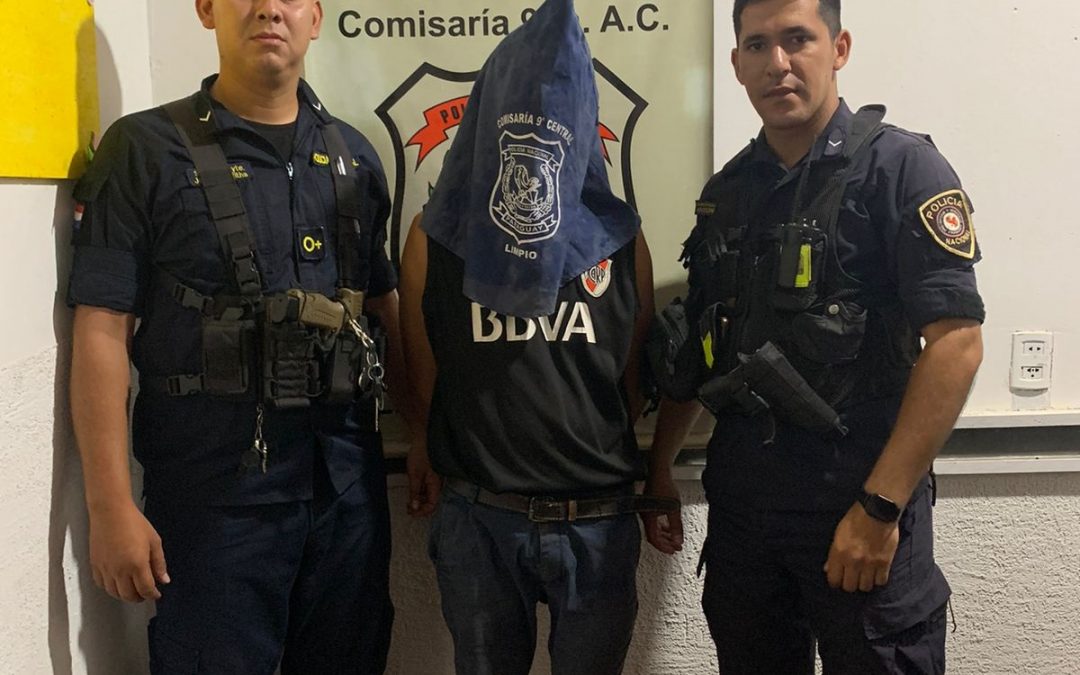 Detienen a hombre que supuestamente intentó abusar de una menor