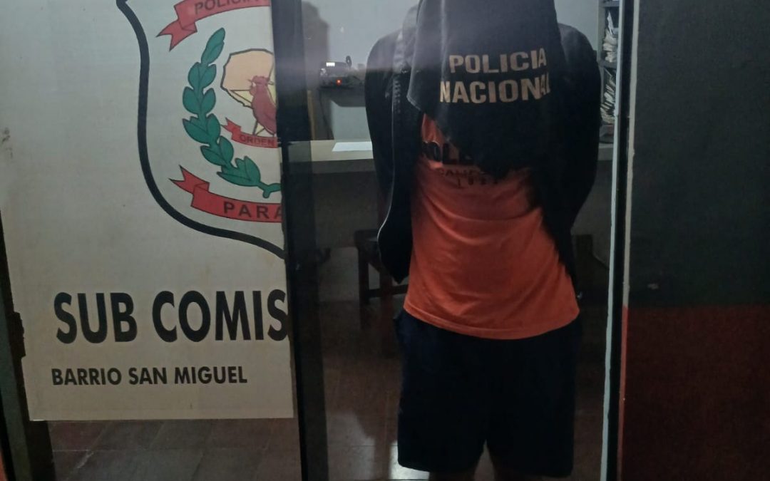 Un hombre fue detenido tras atacar a su vecino con una navaja