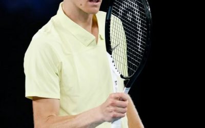 Conmoción en el tenis: Jannik Sinner, número uno del mundo, fue sancionado por doping