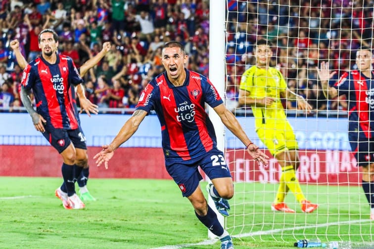 El Ciclón le ganó a Recoleta en la antesala de su estreno en la Libertadores