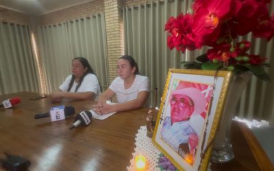 Hijas de Félix Urbieta: “Teresita Ramos nos dijo que papá ya falleció en 2019”