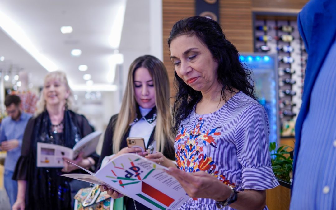 “Italian Design Day”: Día del diseño italiano en el Paraguay