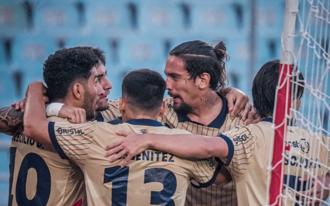 Cerro Porteño recibe este jueves a Monagas por Copa Libertadores