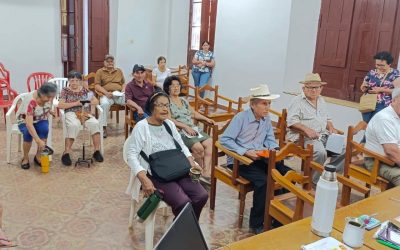 Inicia calendario de pagos con los adultos mayores, veteranos y pensionados