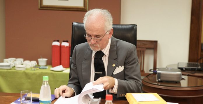 Proponen a César Garay como próximo presidente del JEM