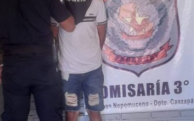 Un hombre robó de la tarjeta de la suegra 39 millones de guaraníes