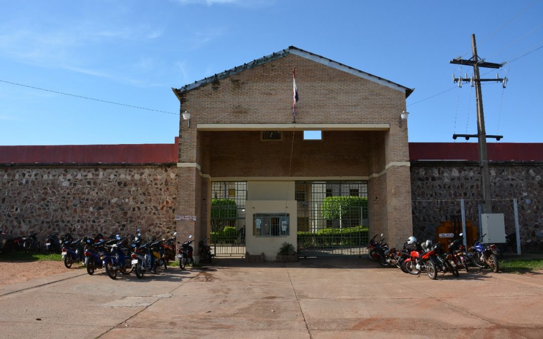Cierran la penitenciaría de Concepción por hacinamiento