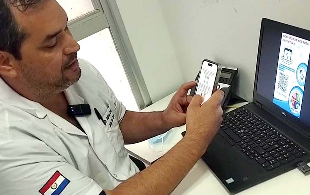 Tecnología para disipar dudas: Ingavi lanzó el sistema de interacción QR