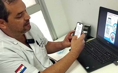 Tecnología para disipar dudas: Ingavi lanzó el sistema de interacción QR