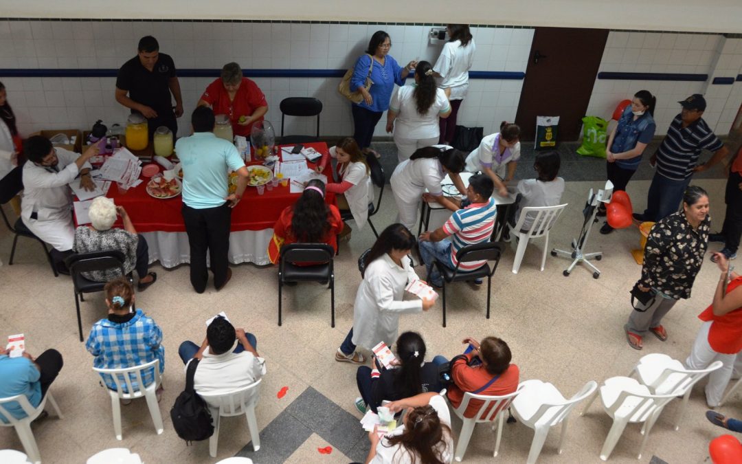 Realizarán jornada de atención cardiológica a mujeres en Clínicas