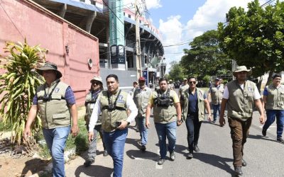 No permitirán cuidacoches en los alrededores del Defensores