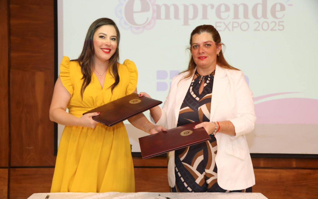 Emprendedoras de Alto Paraná reconocen labor de la ministra de la Mujer