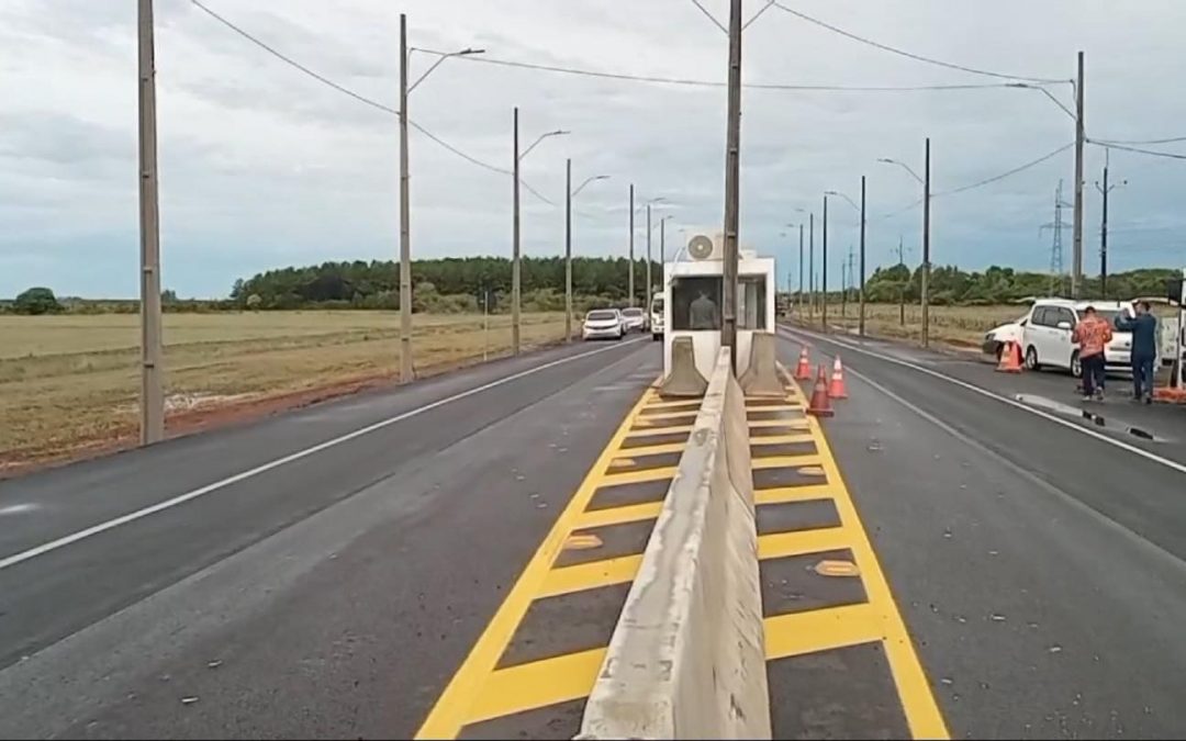 Cierran peaje de Coronel Bogado y habilitan nueva estación “Portal de Itapúa”