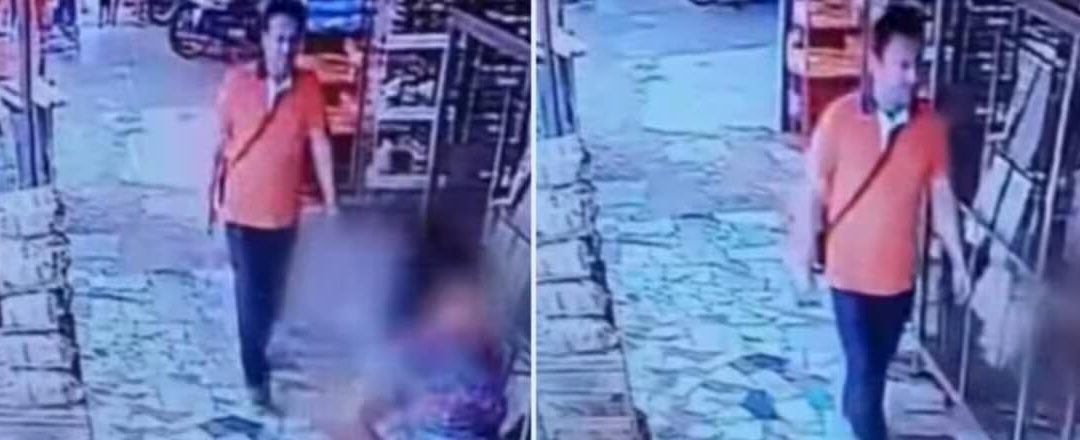 Detienen a hombre que manoseó a una niña en Itauguá