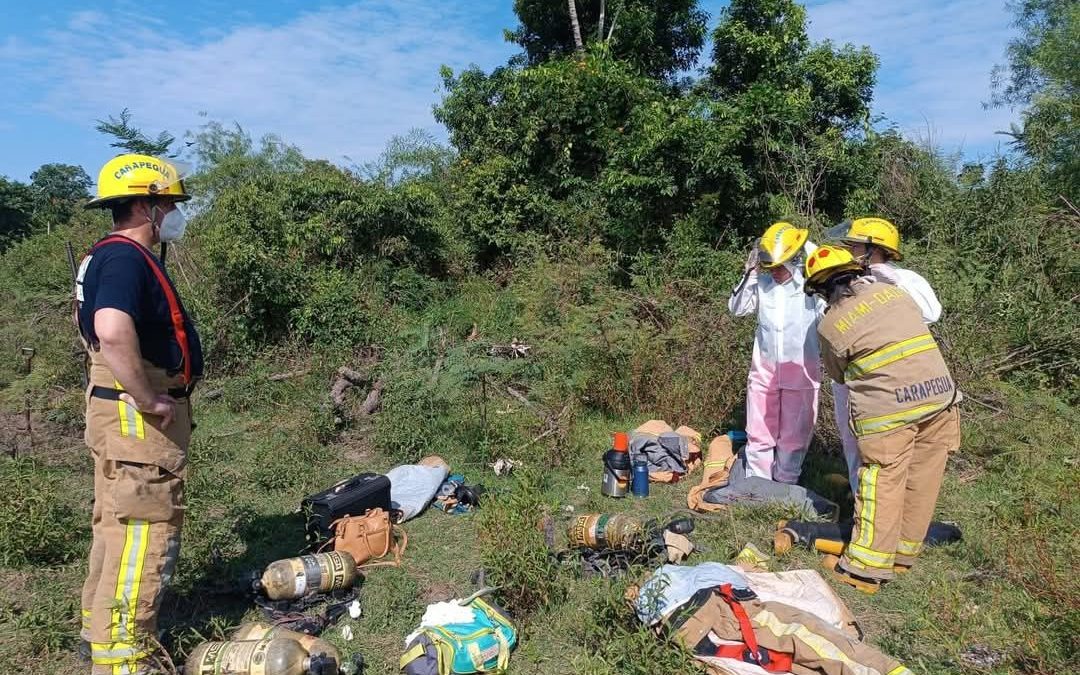 Macabro hallazgo: encuentran enterrado a un hombre denunciado como desaparecido