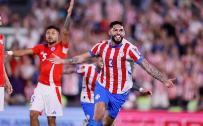 Alderete: “Nada más lindo que marcar en casa, ante mi gente”