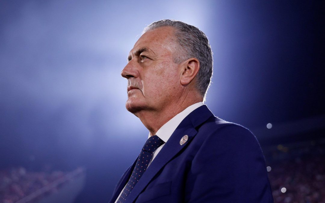 Alfaro tras victoria ante Chile: “Ahora es cuando más humildes debemos ser”