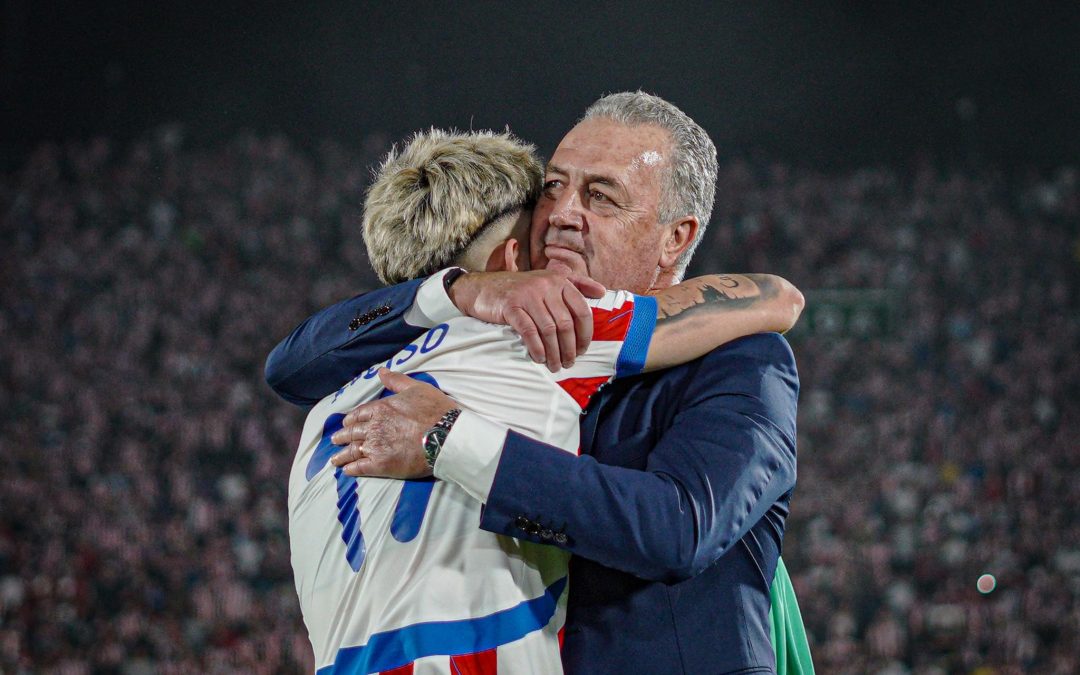 ¡Paraguay ya tiene equipo confirmado para enfrentar a Colombia!