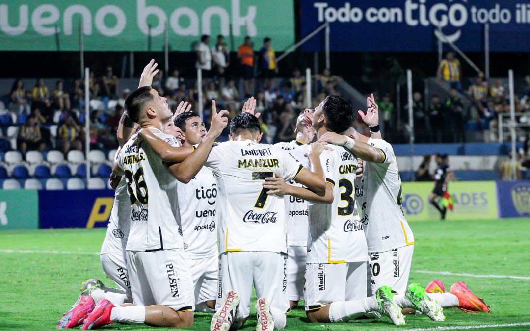Guaraní triunfa ante Luqueño y es el nuevo escolta