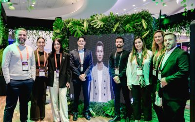 ¡Empresa paraguaya itti llevó innovación a Fintech Americas 2025!