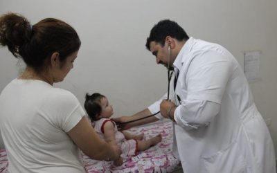 Implementan un nuevo horario de atención en Pediatría del Hospital de Clínicas