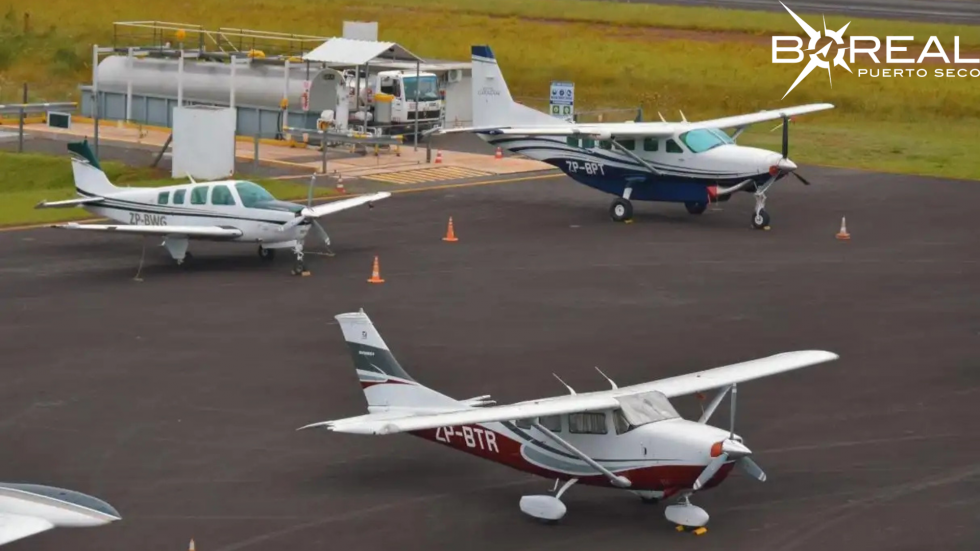 Mundial del Rally: ampliarán el estacionamiento del aeropuerto de Encarnación