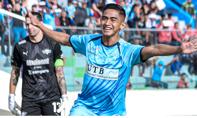 Club boliviano falsificó la identidad de un futbolista y jugará con 33 puntos menos